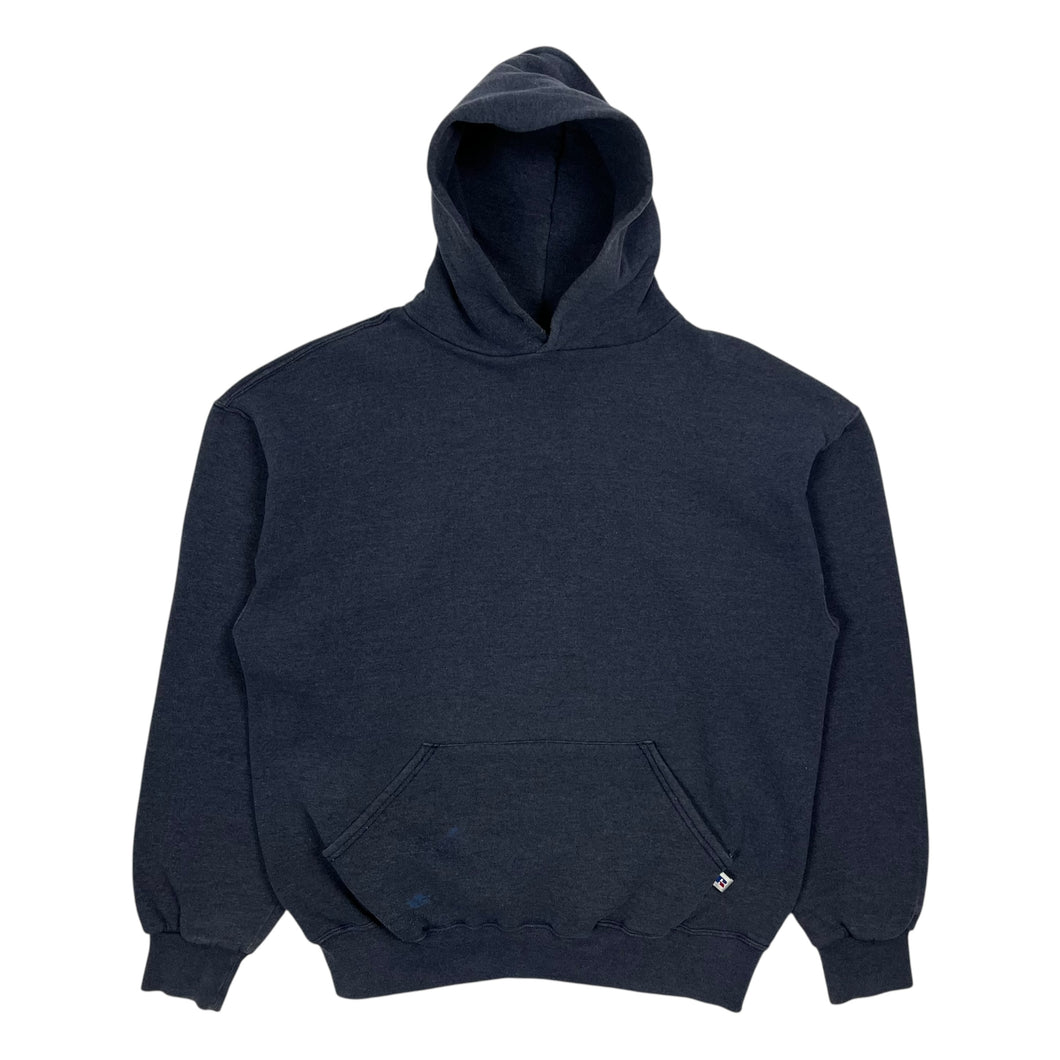Russell Blank Hoodie - Size L