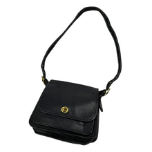 Load image into Gallery viewer, Coach Crossbody Saddle Bag - O/S
