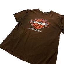 Load image into Gallery viewer, Sunbaked Harley-Davidson Biker Tee - Size XL

