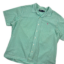 Load image into Gallery viewer, Polo By Ralph Lauren Gingham Button Up Shirt - Size XXL
