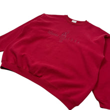 Load image into Gallery viewer, 1996 Atlanta Olympic Games Tonal Crewneck Sweatshirt - Size XL
