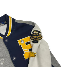 Load image into Gallery viewer, Polo By Ralph Lauren Varsity Letterman Sweater Jacket - Size XXL
