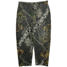 Load image into Gallery viewer, Jerzees Outdoors Mossy Oak Realtree Camo Sweatpants - Size L
