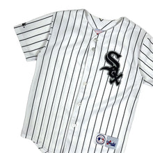 Load image into Gallery viewer, Chicago White Sox Majestic Blank Baseball Jersey - Size S
