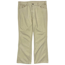 Load image into Gallery viewer, Levi's Flared Denim Jeans - Size 38"
