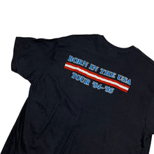 Load image into Gallery viewer, Deadstock 1984 Bruce Springsteen Tour Tee - Size XL

