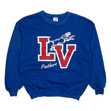 Load image into Gallery viewer, LV Panthers USA Made Crewneck Sweatshirt - Size L
