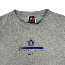 Load image into Gallery viewer, Nike Toronto Maple Leafs Center Swoosh Tee - Size M
