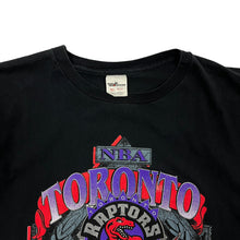 Load image into Gallery viewer, Toronto Raptors Logo Tee - Size XL
