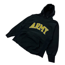 Load image into Gallery viewer, Army Arc Logo Heavyweight Hoodie - Size M
