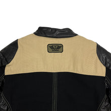 Load image into Gallery viewer, Diesel Paneled Riders Jacket - Size M
