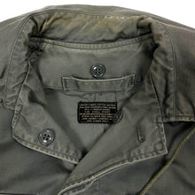 Load image into Gallery viewer, 1958 USAF Sateen MIL-J-4883A Vietnam Era Jacket - Size M
