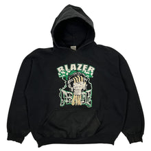 Load image into Gallery viewer, Blazer Pride Football Hoodie - Size L
