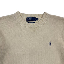 Load image into Gallery viewer, Polo By Ralph Lauren Heavyweight Knit Sweater - Size L
