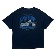 Load image into Gallery viewer, Orange County Choppers Spiderweb Tee - Size XL
