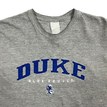 Load image into Gallery viewer, Duke Blue Devils Embroidered Tee - Size L
