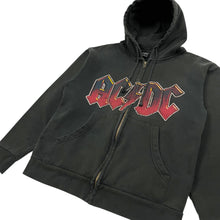 Load image into Gallery viewer, Sunbaked AC/DC Full Zip Hoodie - Size S/M
