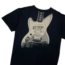 Load image into Gallery viewer, 2005 Nirvana Guitar Tee - Size L
