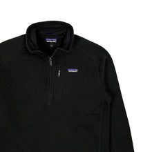 Load image into Gallery viewer, Patagonia Quarter Zip Fleece Jacket - Size XL
