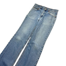 Load image into Gallery viewer, Levi's 517 Bootcut Denim Jeans - Size 33"
