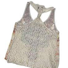 Load image into Gallery viewer, Women&#39;s Harley-Davidson Rhinestone Embellished Tie Up Tank - Size M
