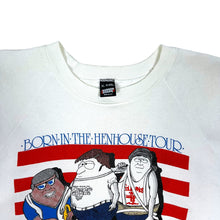 Load image into Gallery viewer, 1987 Born In The Henhouse Springsteen Parody Crewneck Sweatshirt - Size L
