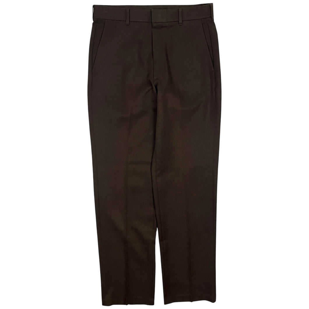 Levi's Action Slacks Creased Trousers - Size 32