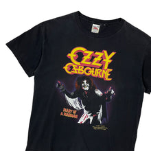 Load image into Gallery viewer, Ozzy Osborne Diary Of A Madman Tee - Size L
