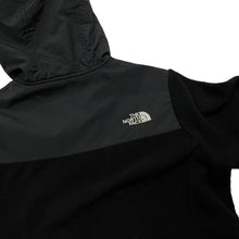 Load image into Gallery viewer, Women&#39;s The North Face Hooded Denali Fleece Jacket - Size S/M
