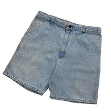 Load image into Gallery viewer, Carhartt Carpenter Shorts - Size 36&quot;
