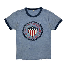 Load image into Gallery viewer, United States Soccer Federation Ringer Tee - Size M
