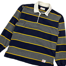 Load image into Gallery viewer, Mossimo Striped Rugby Shirt - Size M
