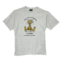 Load image into Gallery viewer, 1 Nerve Left USA Made Tee - Size XL
