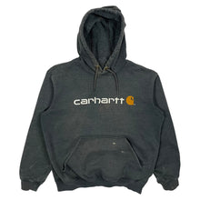 Load image into Gallery viewer, Carhartt Spellout Pullover Hoodie - Size M
