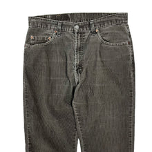 Load image into Gallery viewer, 1992 Levi’s Corduroy Pants - Size 33”
