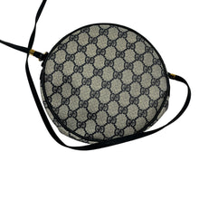 Load image into Gallery viewer, Gucci GG Monogram Plus Round Bag - O/S

