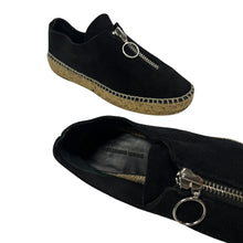 Load image into Gallery viewer, Women's Alexander Wang Devon Suede Espadrilles - Size 8
