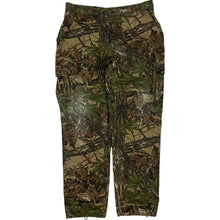 Load image into Gallery viewer, Spartan Real Tree Camo Cargo Hunting Pants - Size 36"
