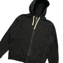 Load image into Gallery viewer, Polo by Ralph Lauren Zip-Up Hoodie - Size L

