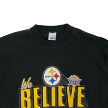 Load image into Gallery viewer, 1996 Pittsburgh Steelers Superbowl Tee - Size XXL
