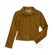 Load image into Gallery viewer, Women's Bongo Corduroy Jacket - Size XS
