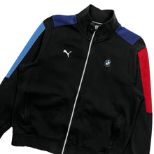 Load image into Gallery viewer, BMW Motorsport T7 Puma Track Jacket - Size L
