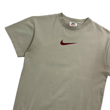 Load image into Gallery viewer, Nike USA Made Double Sided Swoosh Tee - Size M

