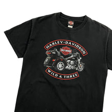 Load image into Gallery viewer, Harley-Davidson 3 Wheeler Wild &amp; Three - Size L/XL
