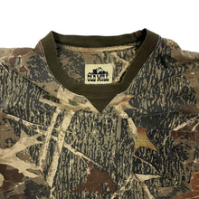 Load image into Gallery viewer, Old Mill Tonal Realtree Camo Pocket Long Sleeve - Size L
