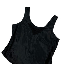 Load image into Gallery viewer, Women&#39;s Silk Embroidered Tank Top - Size L
