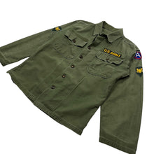 Load image into Gallery viewer, US Army OG-107 III Division Field Shirt - Size M
