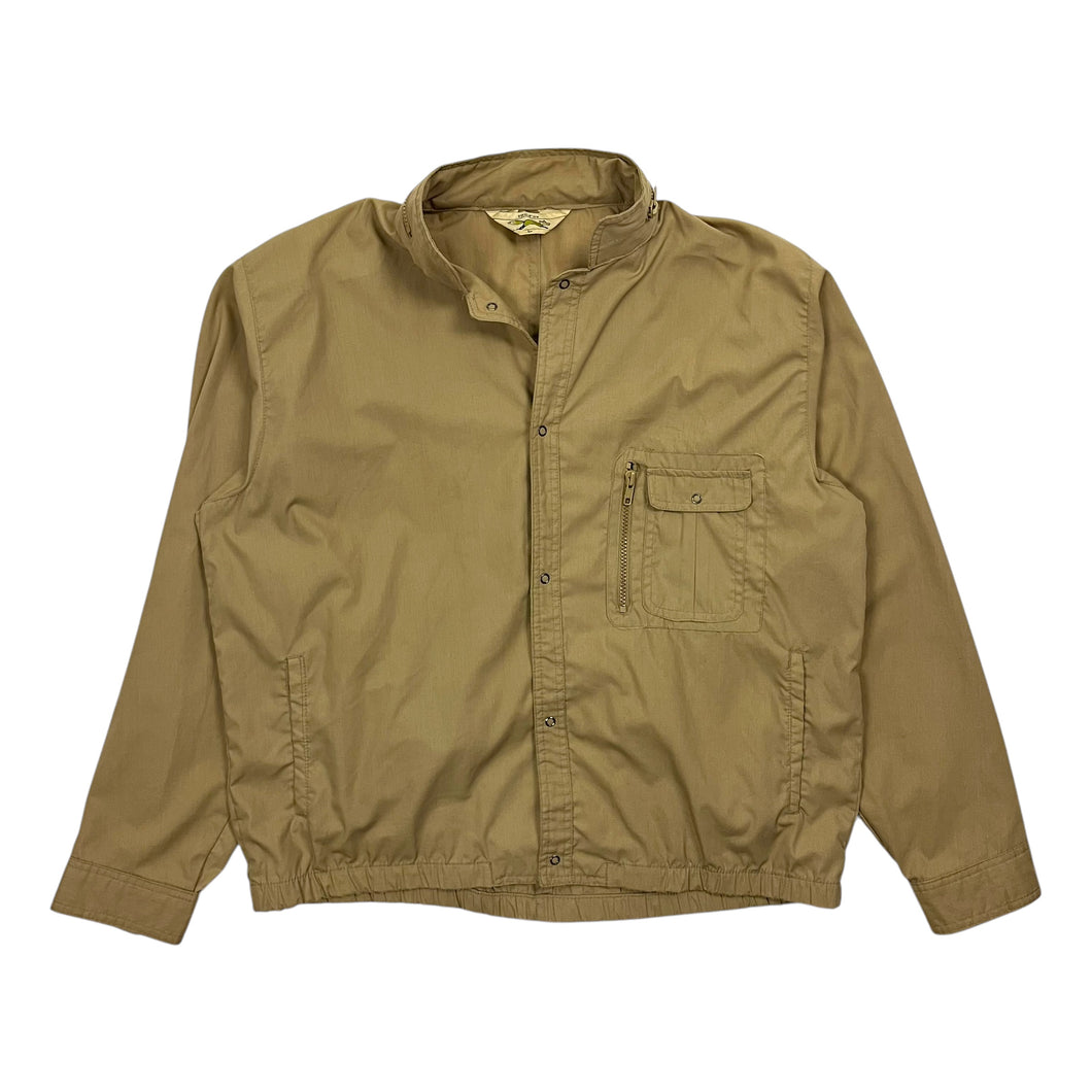 The Fox Hideaway Hood Utility Jacket - Size M/L