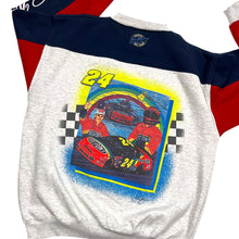 Load image into Gallery viewer, Jeff Gordon NASCAR Crewneck Sweatshirt - Size XXL

