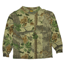Load image into Gallery viewer, Sasquatch Realtree Camo Long Sleeve - Size XL
